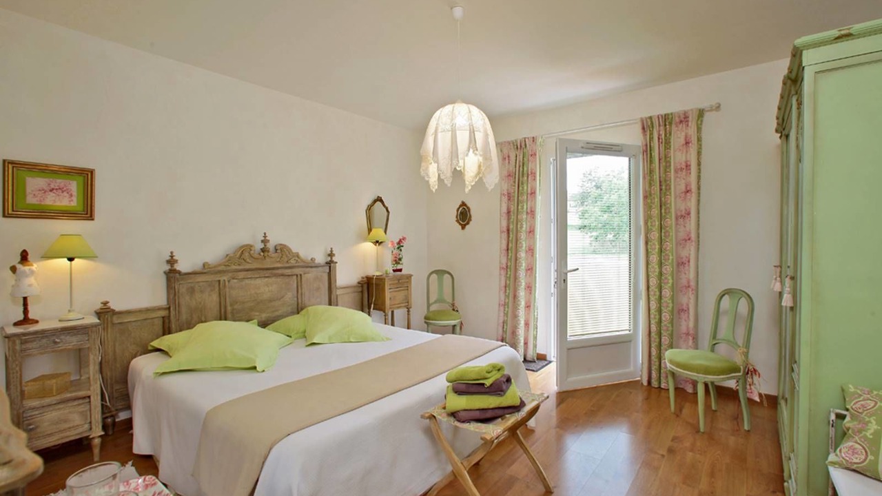 Photo of Bedroom in Veyrines-de-Domme