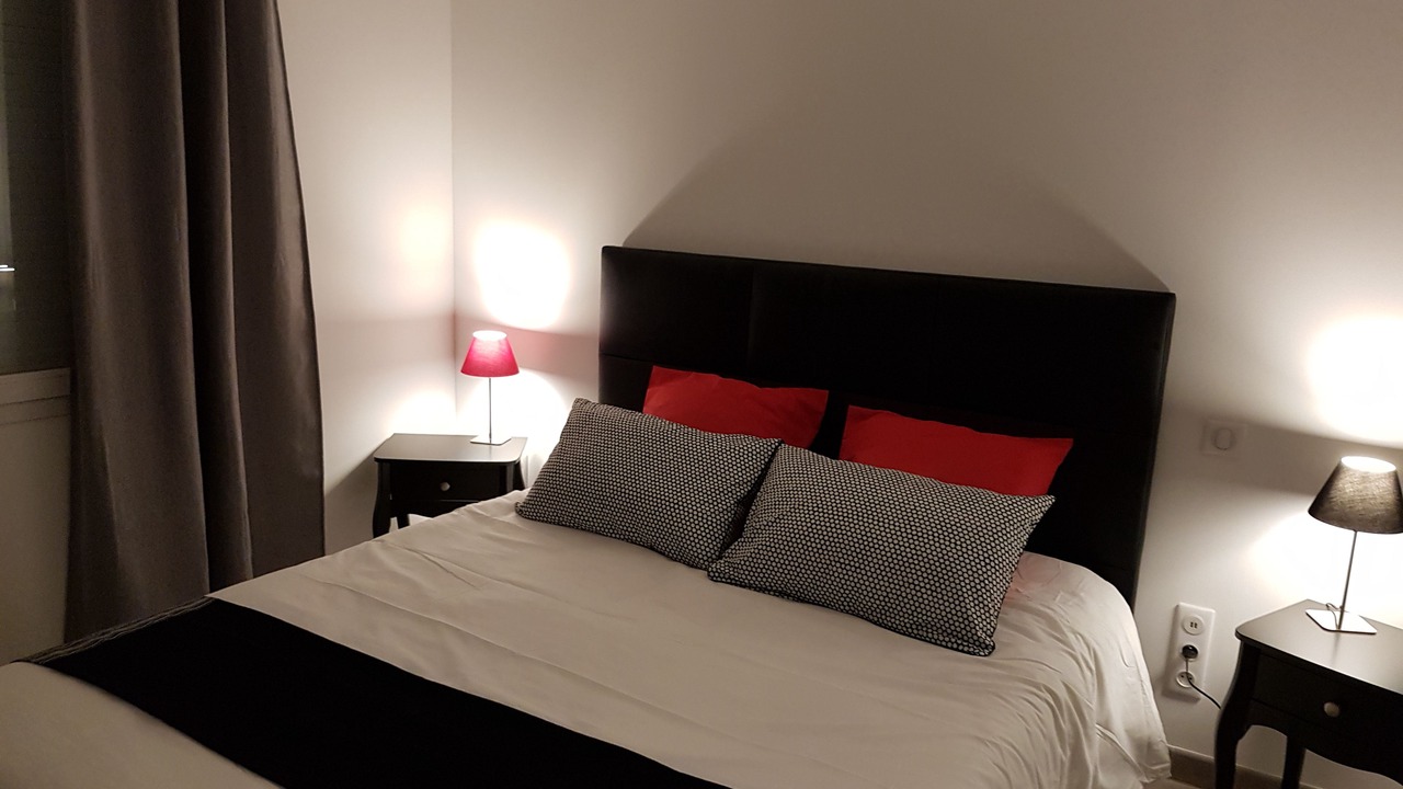 Photo of Bedroom in Saint-Georges-de-Didonne