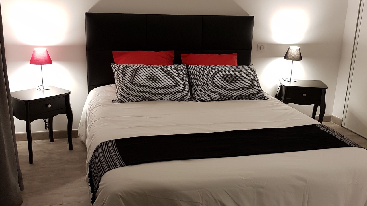 Photo of Bedroom in Saint-Georges-de-Didonne