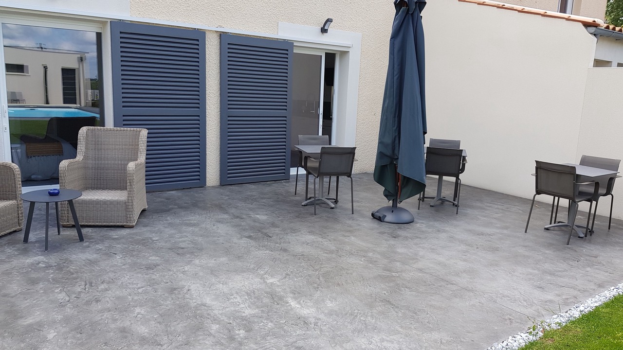 Photo of Patio Balcony in Saint-Georges-de-Didonne