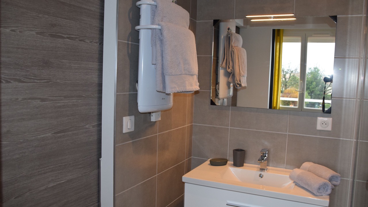 Photo of Bathroom in Saint-Georges-de-Didonne