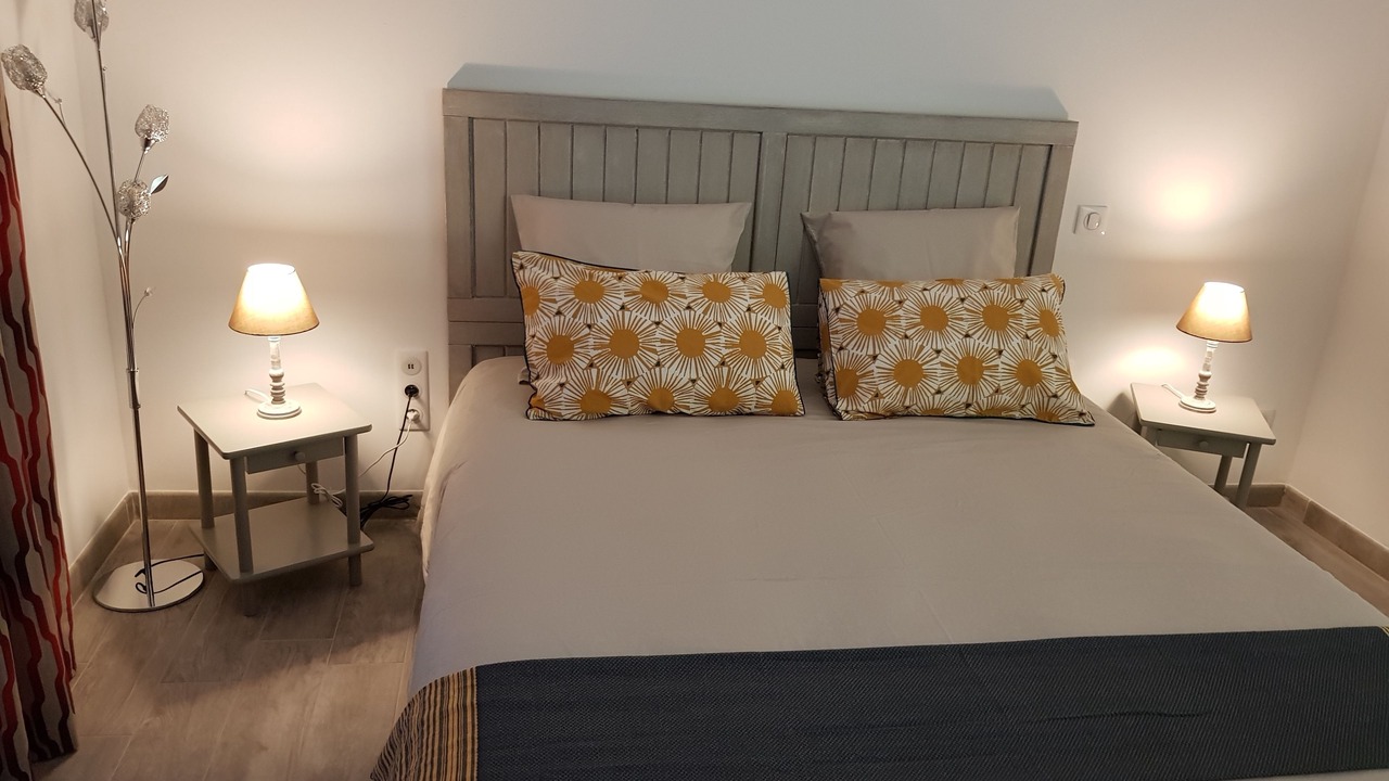 Photo of Bedroom in Saint-Georges-de-Didonne