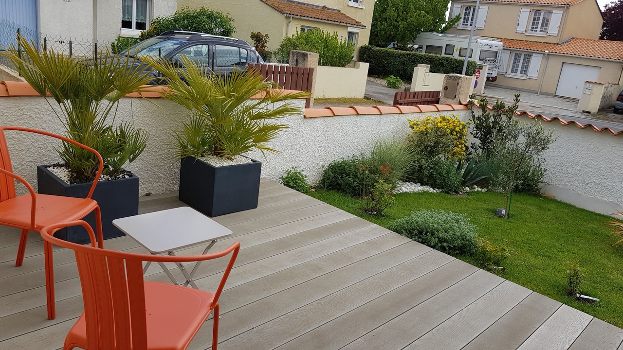 Photo of Patio Balcony in Saint-Georges-de-Didonne
