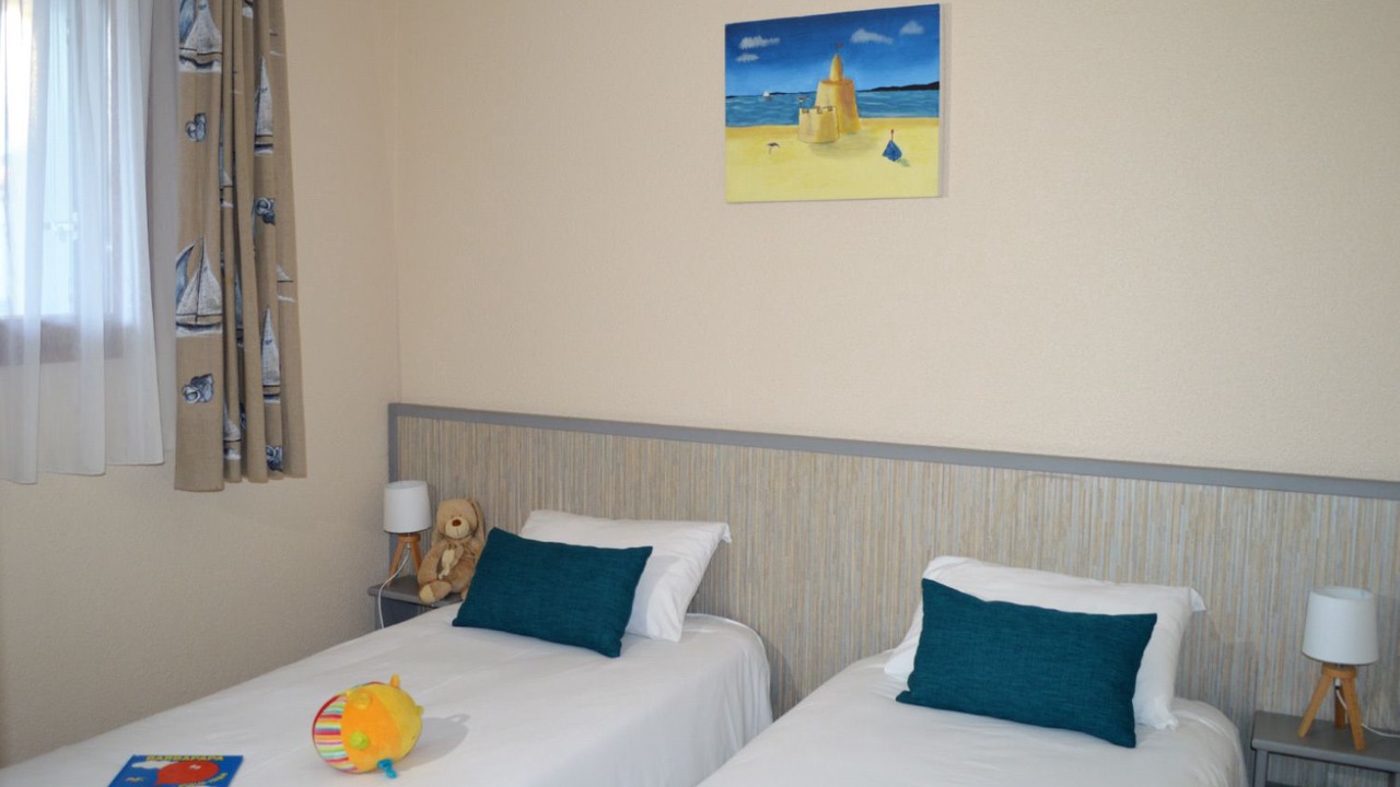 Photo of Bedroom in La Cotiniere