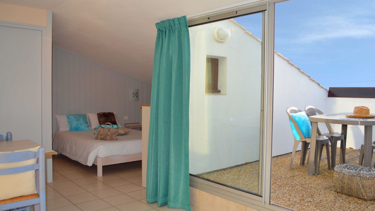 Photo of Patio Balcony in La Cotiniere