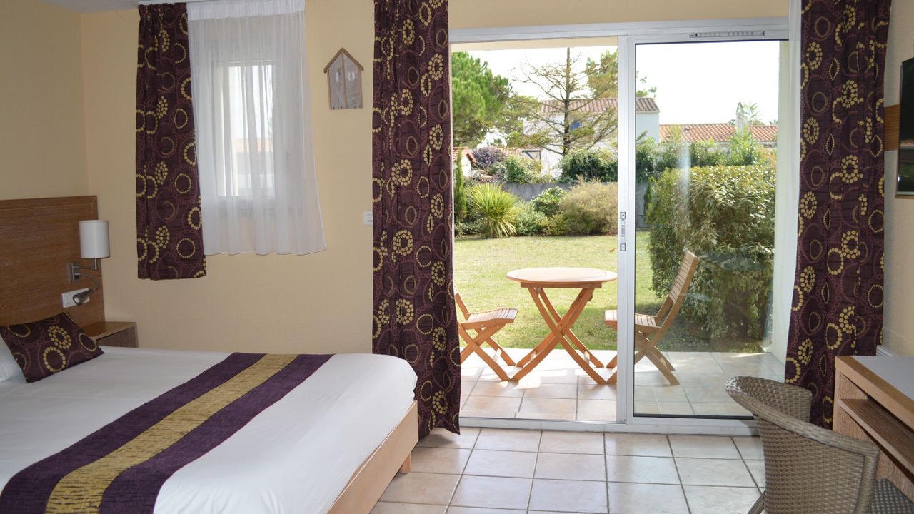 Photo of Bedroom in La Cotiniere