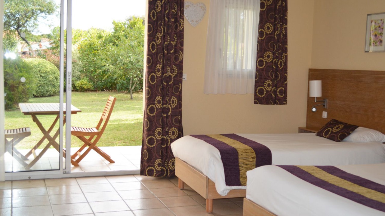 Photo of Bedroom in La Cotiniere
