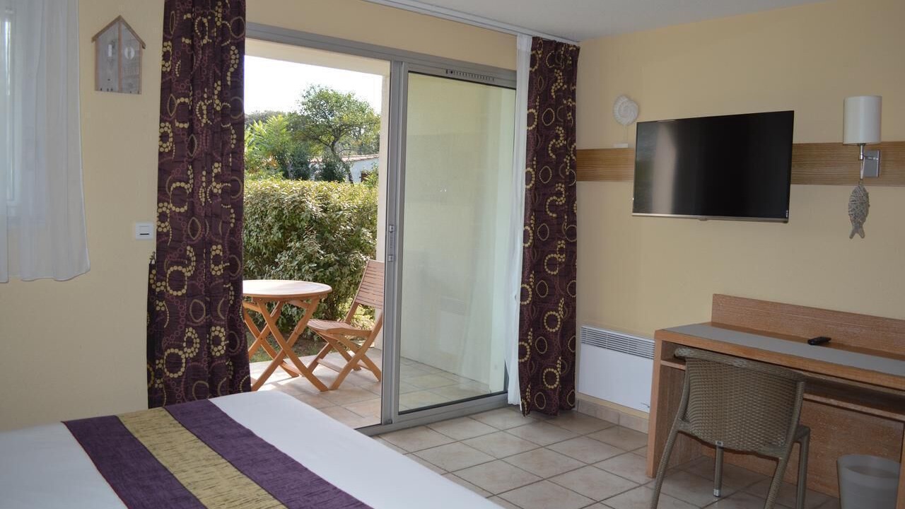 Photo of Bedroom in La Cotiniere