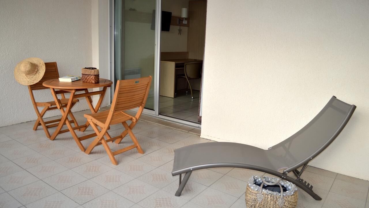 Photo of Bedroom in La Cotiniere