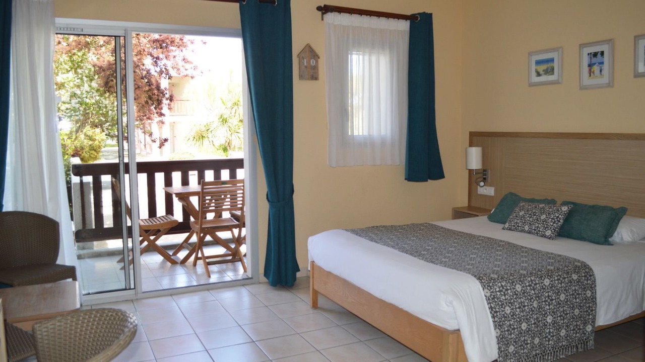 Photo of Bedroom in La Cotiniere
