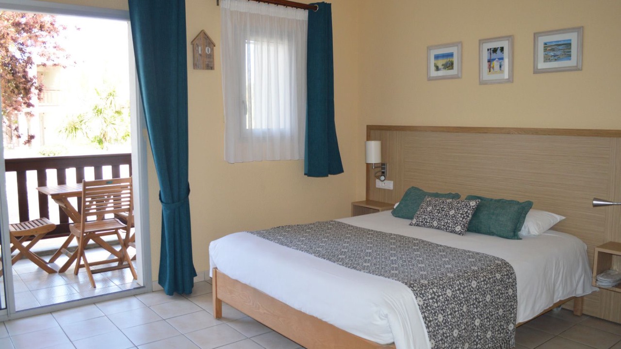 Photo of Bedroom in La Cotiniere