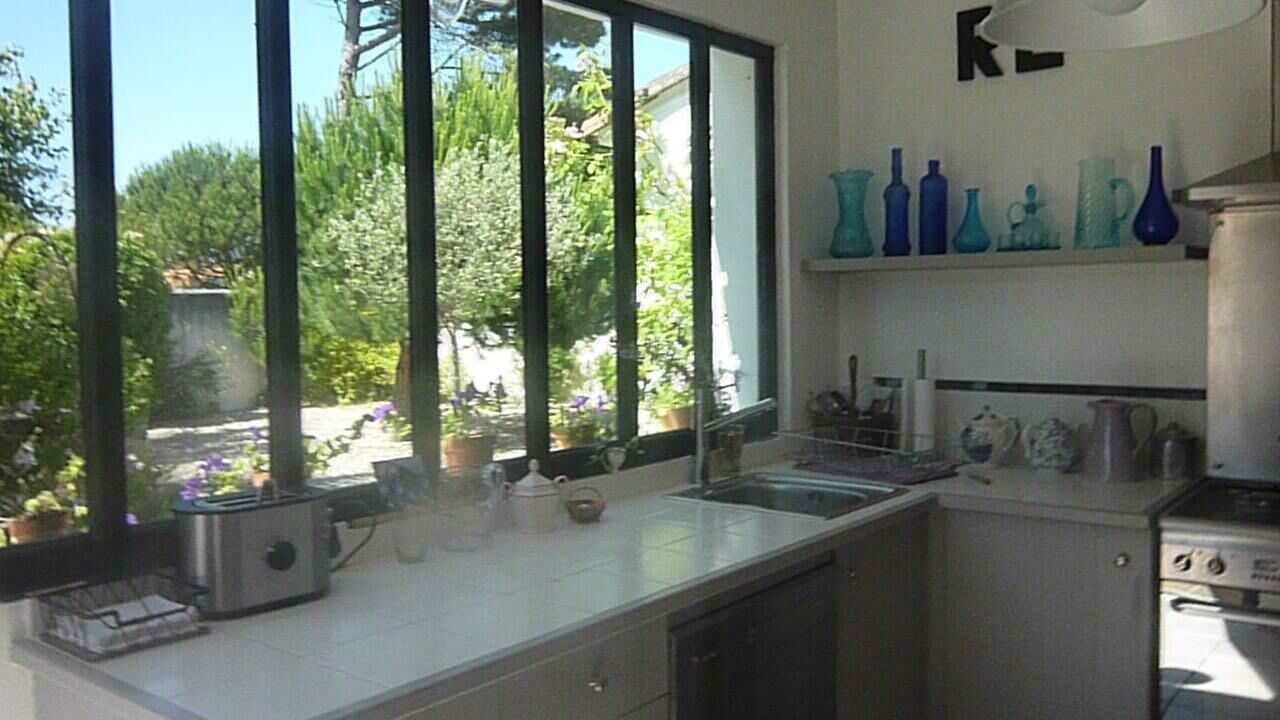 Photo of Kitchen in Ars-en-Re