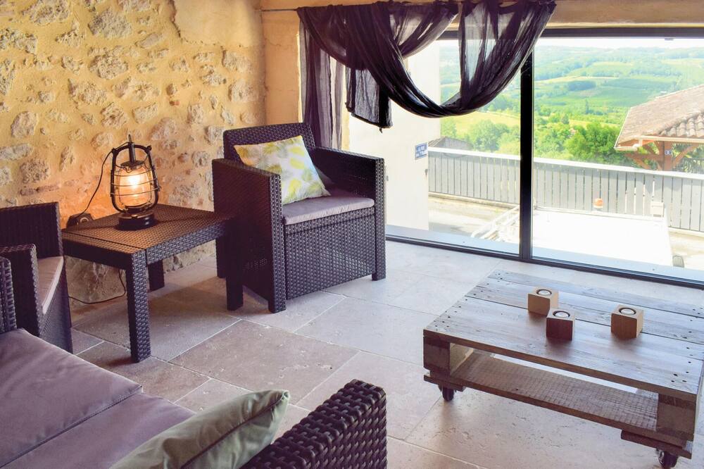 Photo of Bedroom in Montpezat