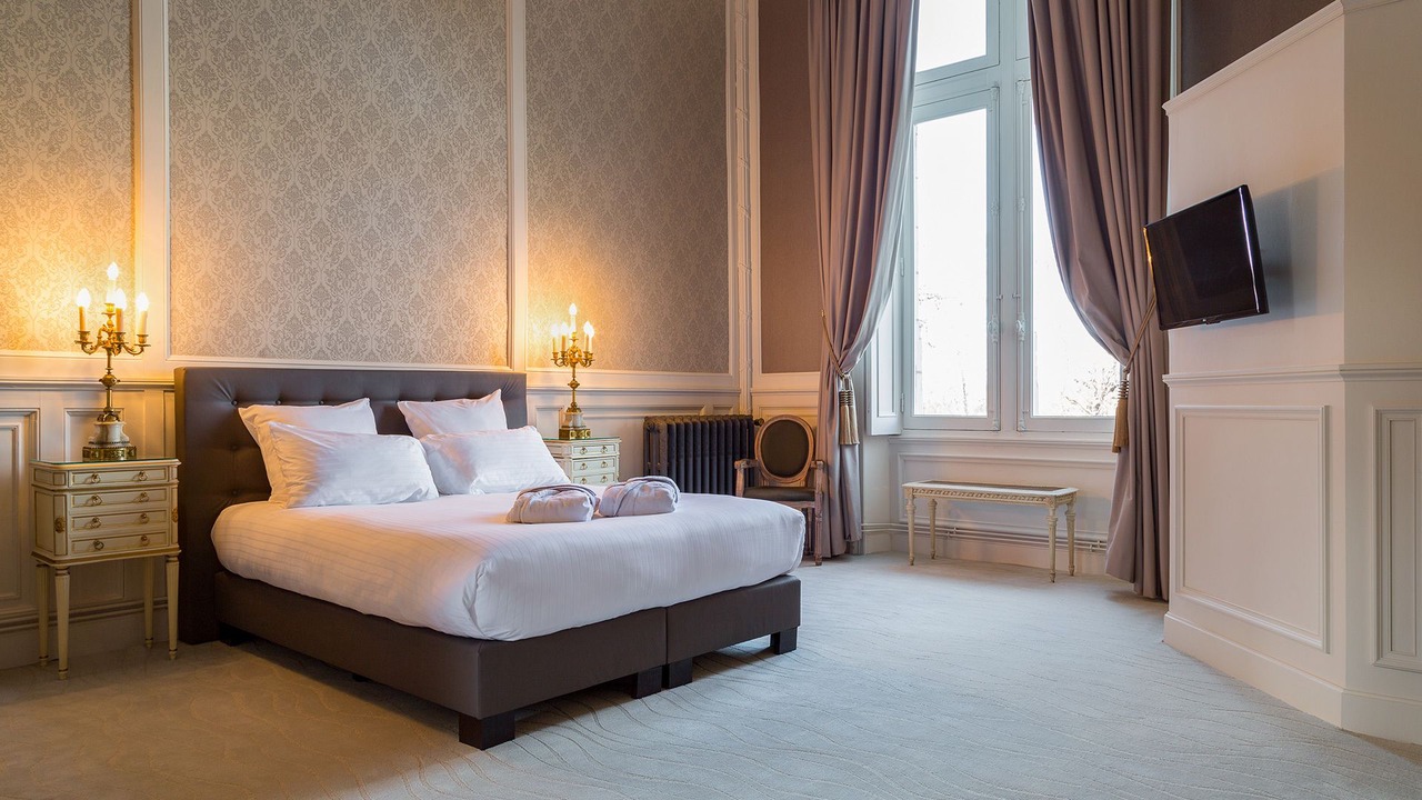 Photo of Bedroom in Dissay