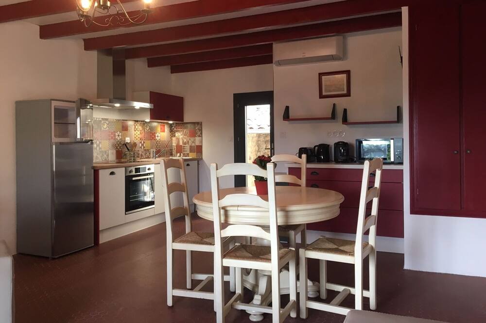 Photo of Kitchen in Seguret