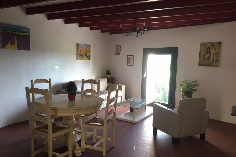 Photo of Livingroom in Seguret