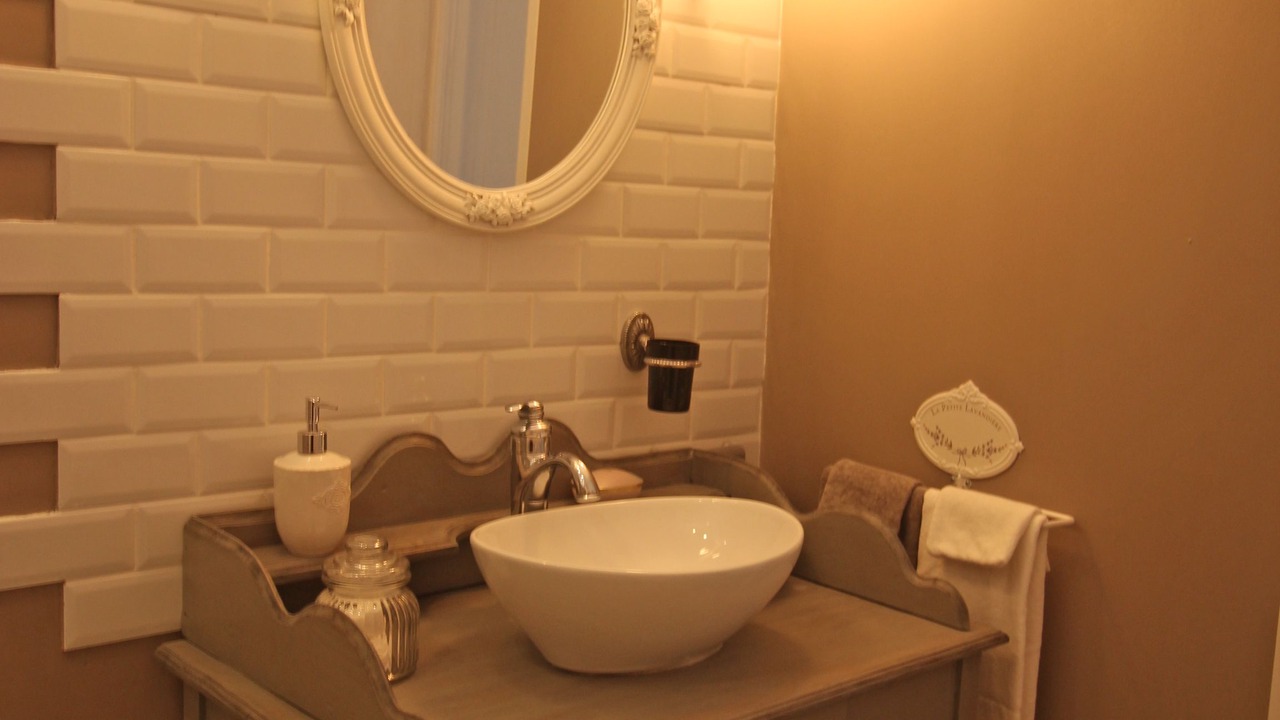 Photo of Bathroom in Chalus