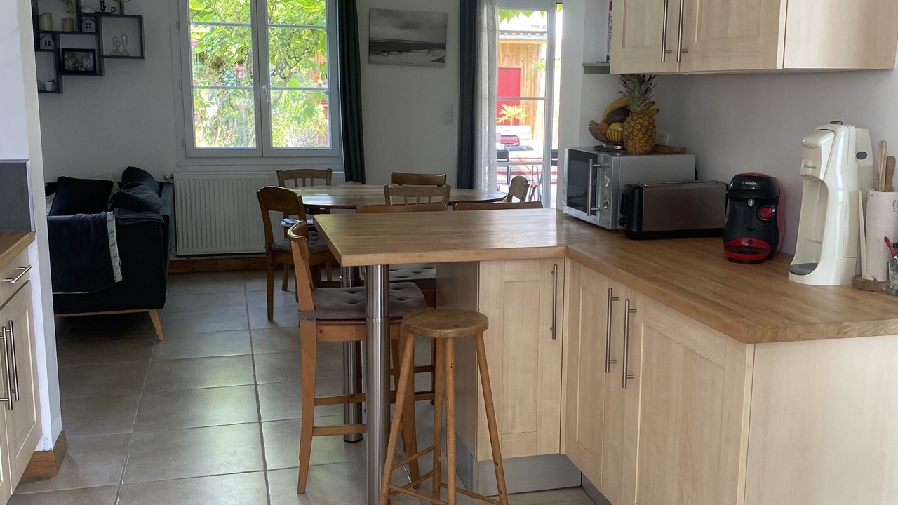 Photo of Kitchen in Le Bouscat