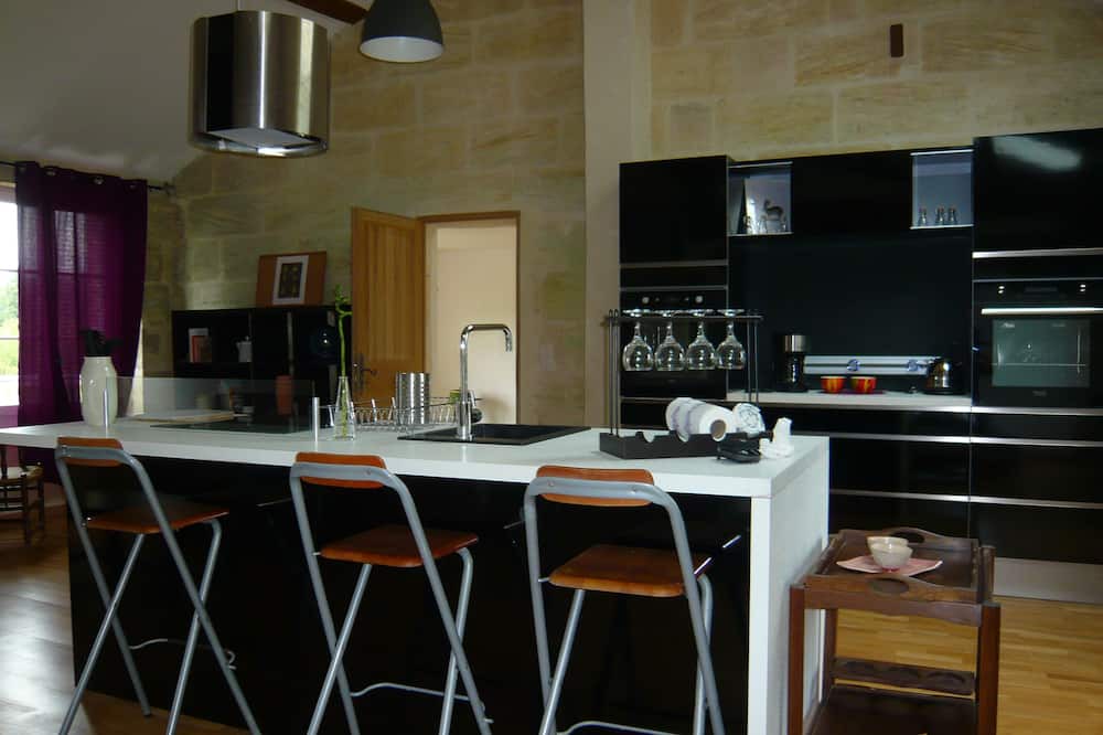 Photo of Kitchen in Bourg-sur-Gironde