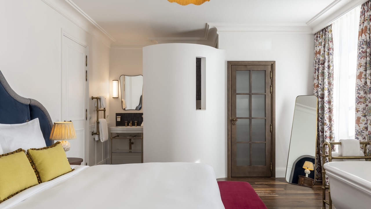 Photo of Bedroom in Saint-Estephe