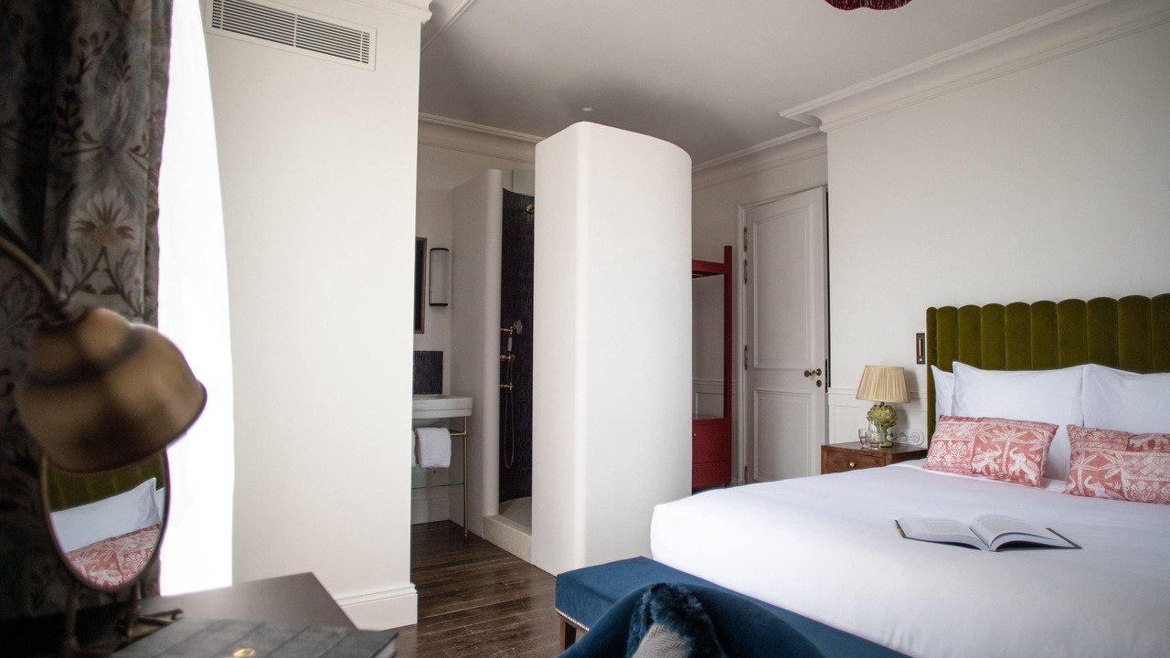 Photo of Bedroom in Saint-Estephe