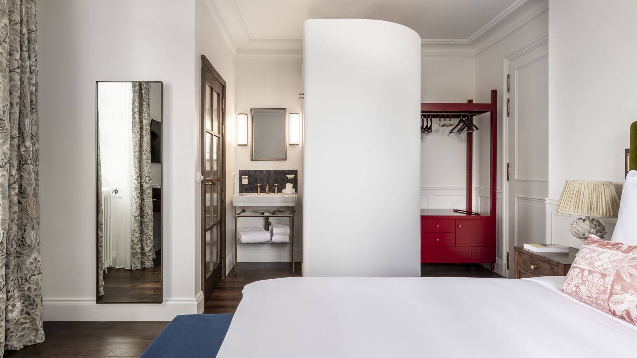 Photo of Bedroom in Saint-Estephe