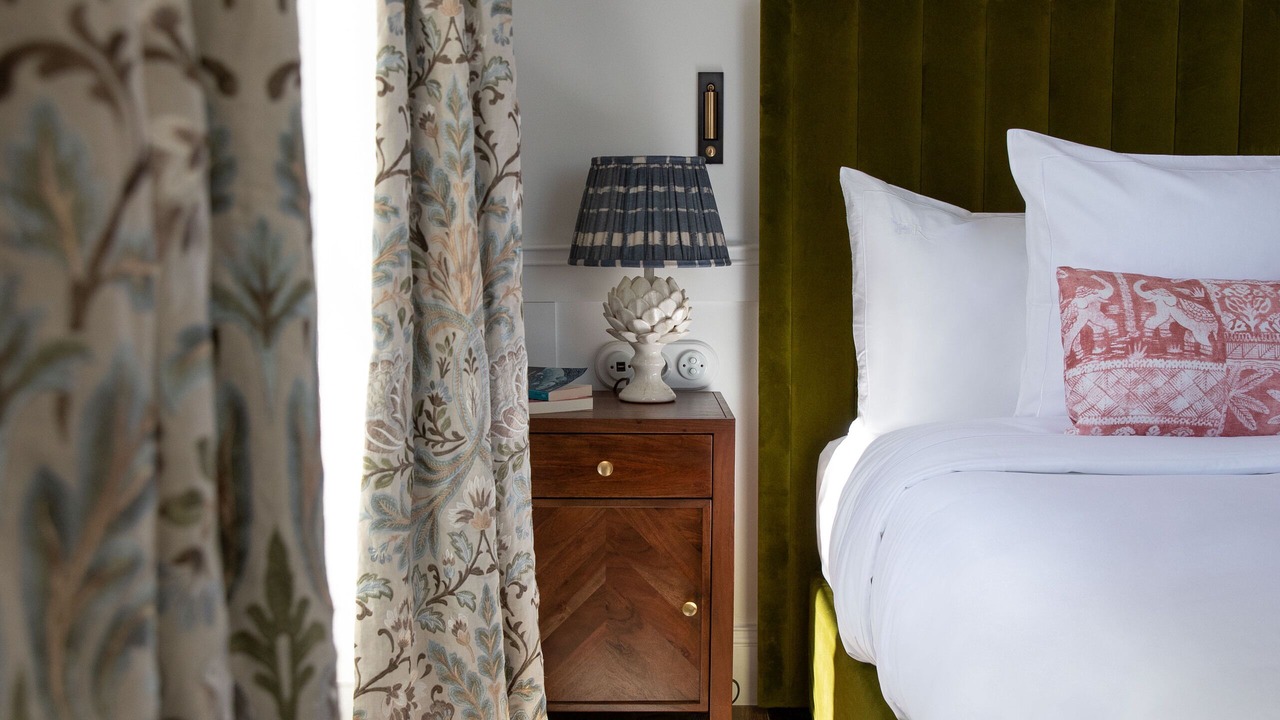 Photo of Bedroom in Saint-Estephe