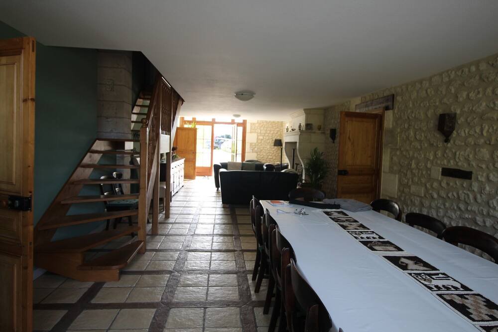 Photo of Kitchen in Salles-Lavalette