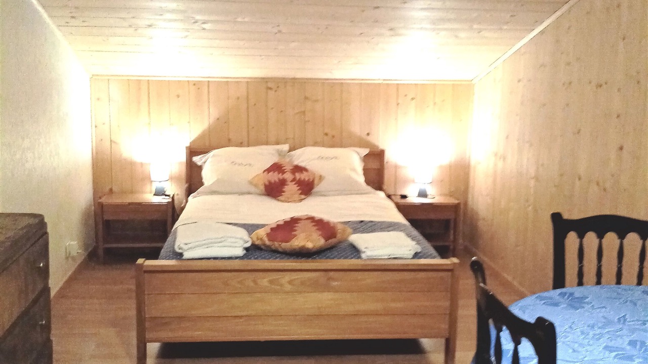 Photo of Bedroom in Feugarolles