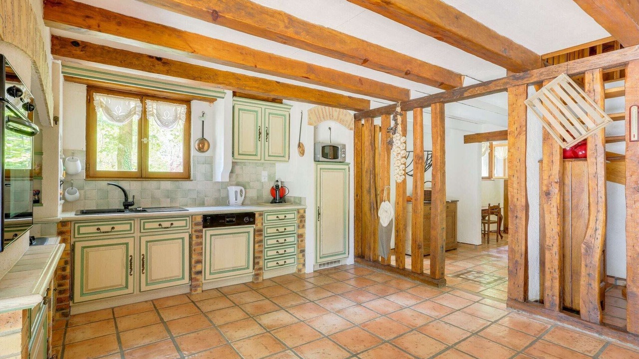 Photo of Kitchen in Laluque
