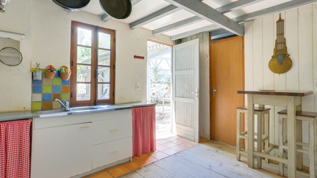 Photo of Kitchen in Laluque