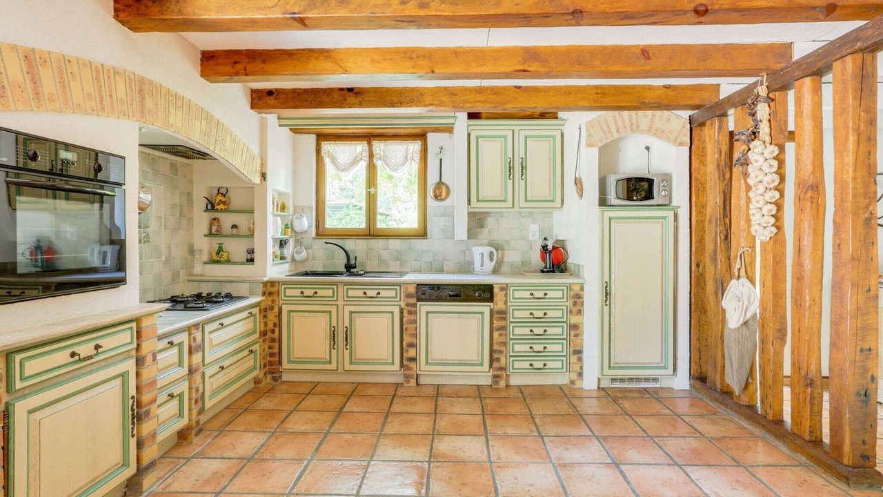 Photo of Kitchen in Laluque