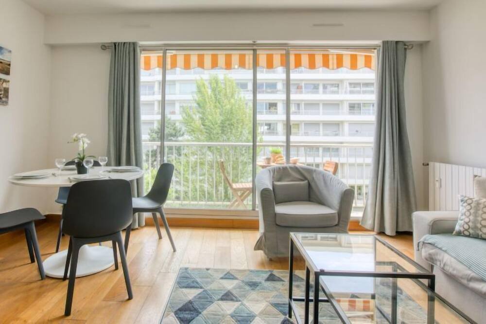 Photo of Livingroom in Biarritz