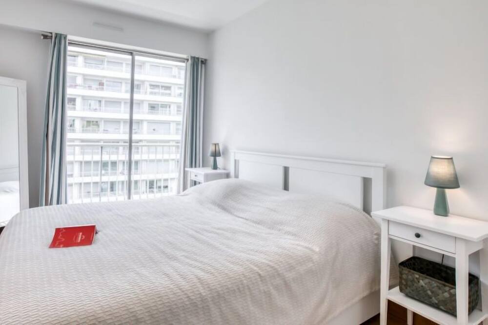 Photo of Bedroom in Biarritz