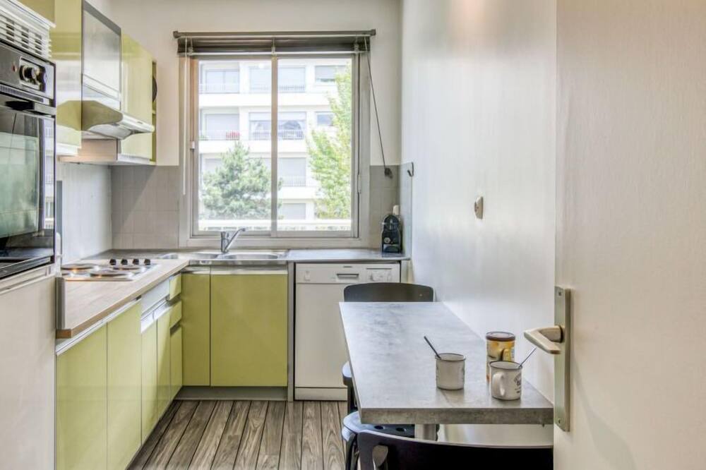 Photo of Kitchen in Biarritz