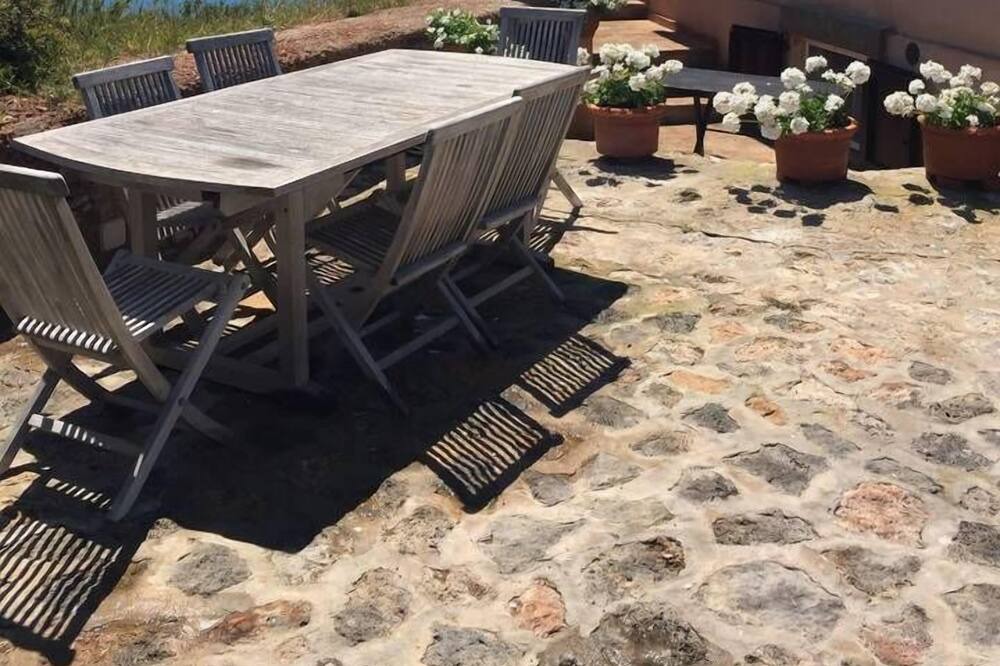 Photo of Patio Balcony in Porto Ercole