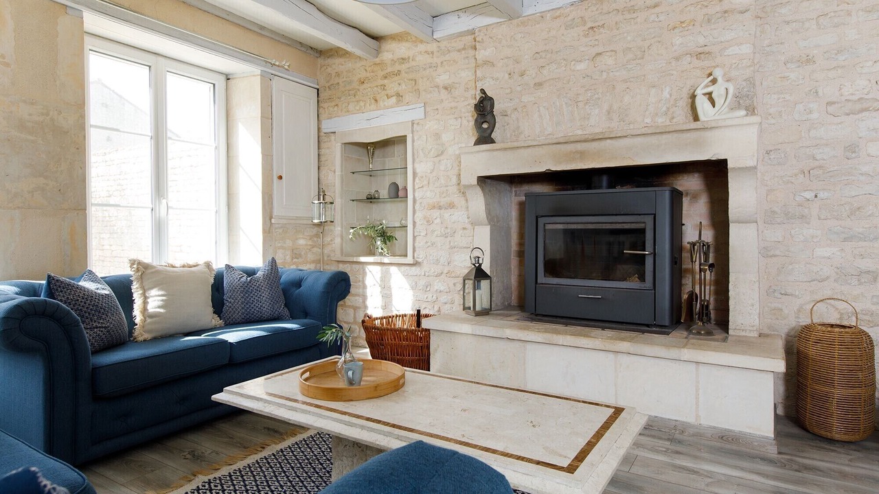 Photo of Livingroom in Alloinay