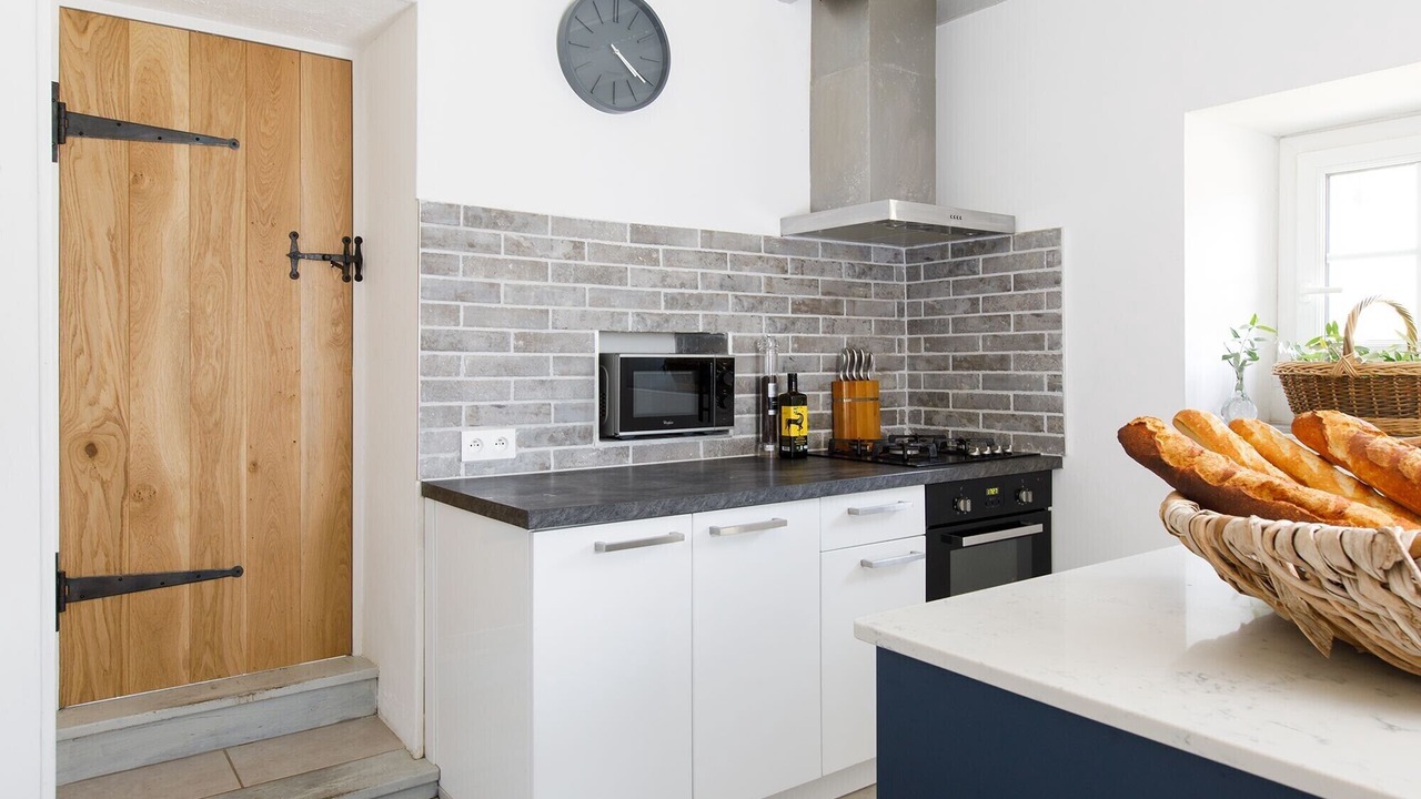 Photo of Kitchen in Alloinay
