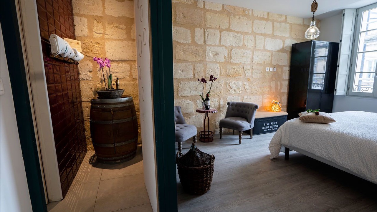 Photo of Bedroom in Capucins - Victoire