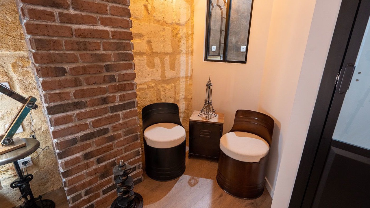 Photo of Bedroom in Capucins - Victoire