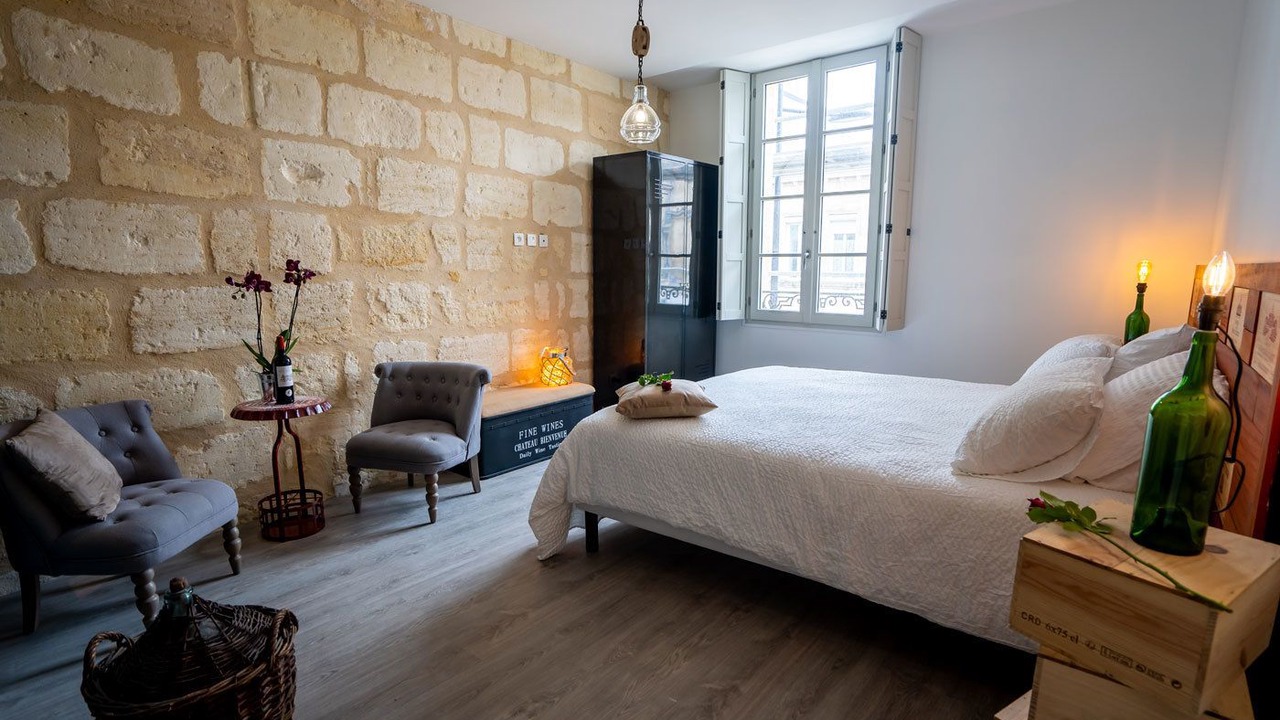 Photo of Bedroom in Capucins - Victoire