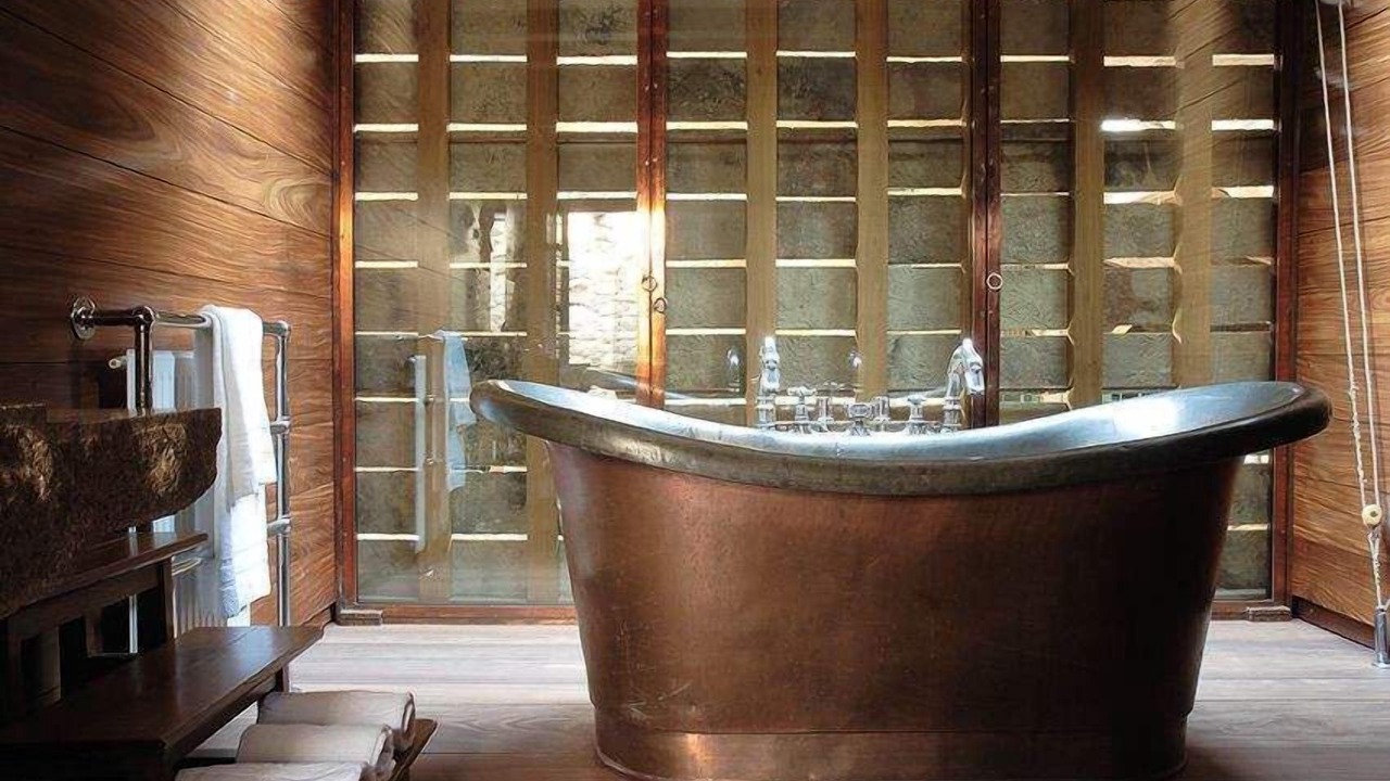 Photo of Bathroom in Massignac