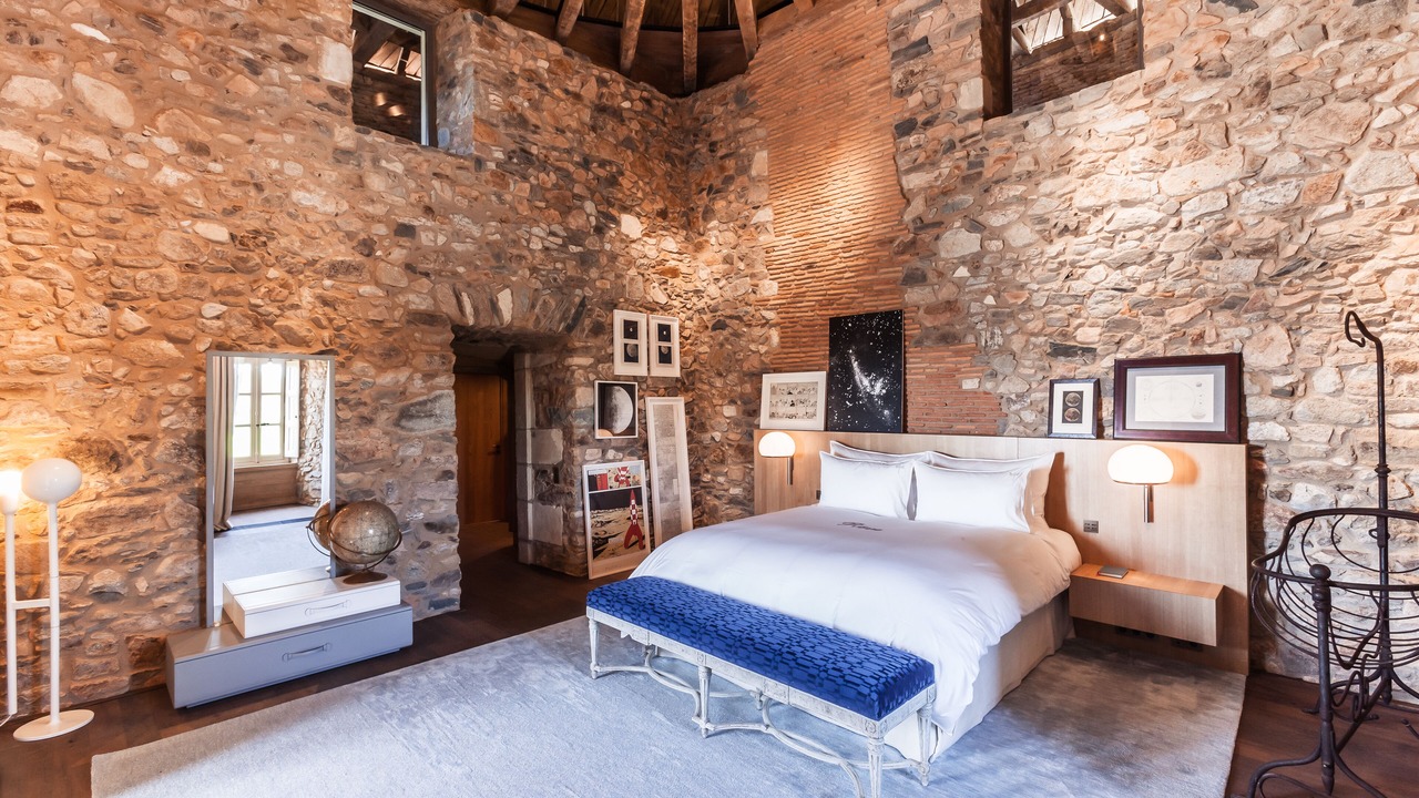 Photo of Bedroom in Massignac