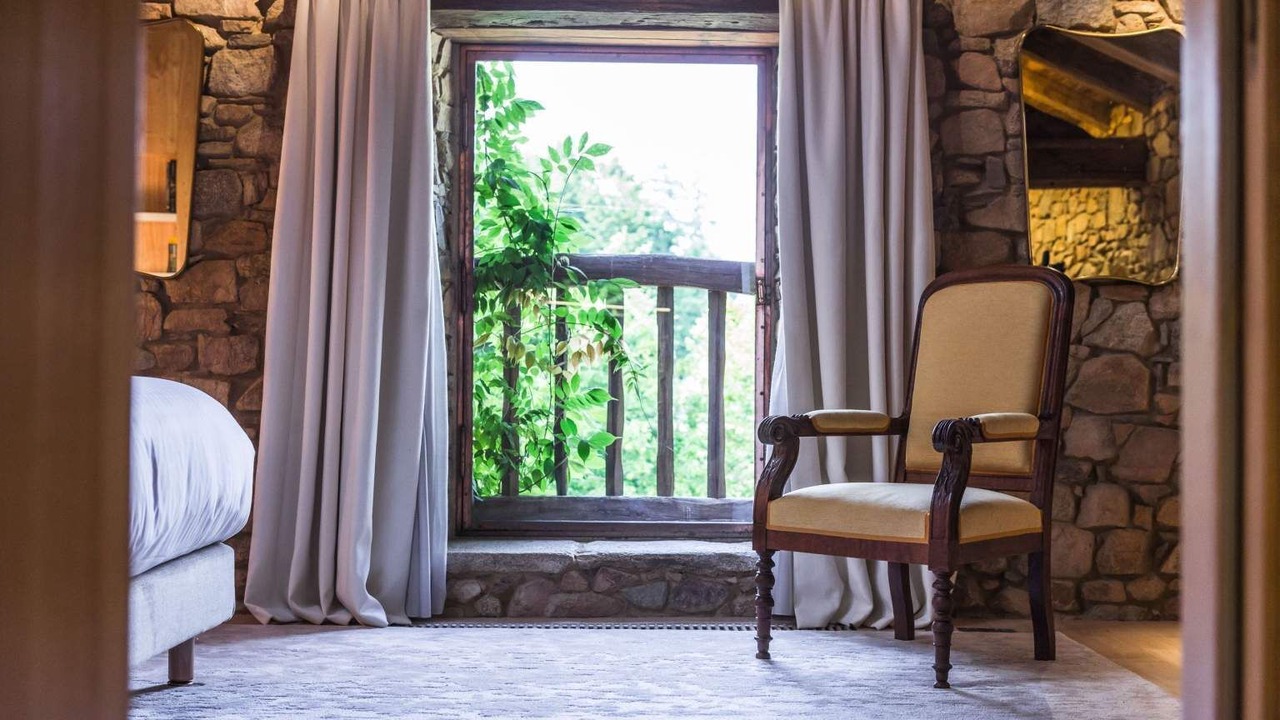 Photo of Bedroom in Massignac