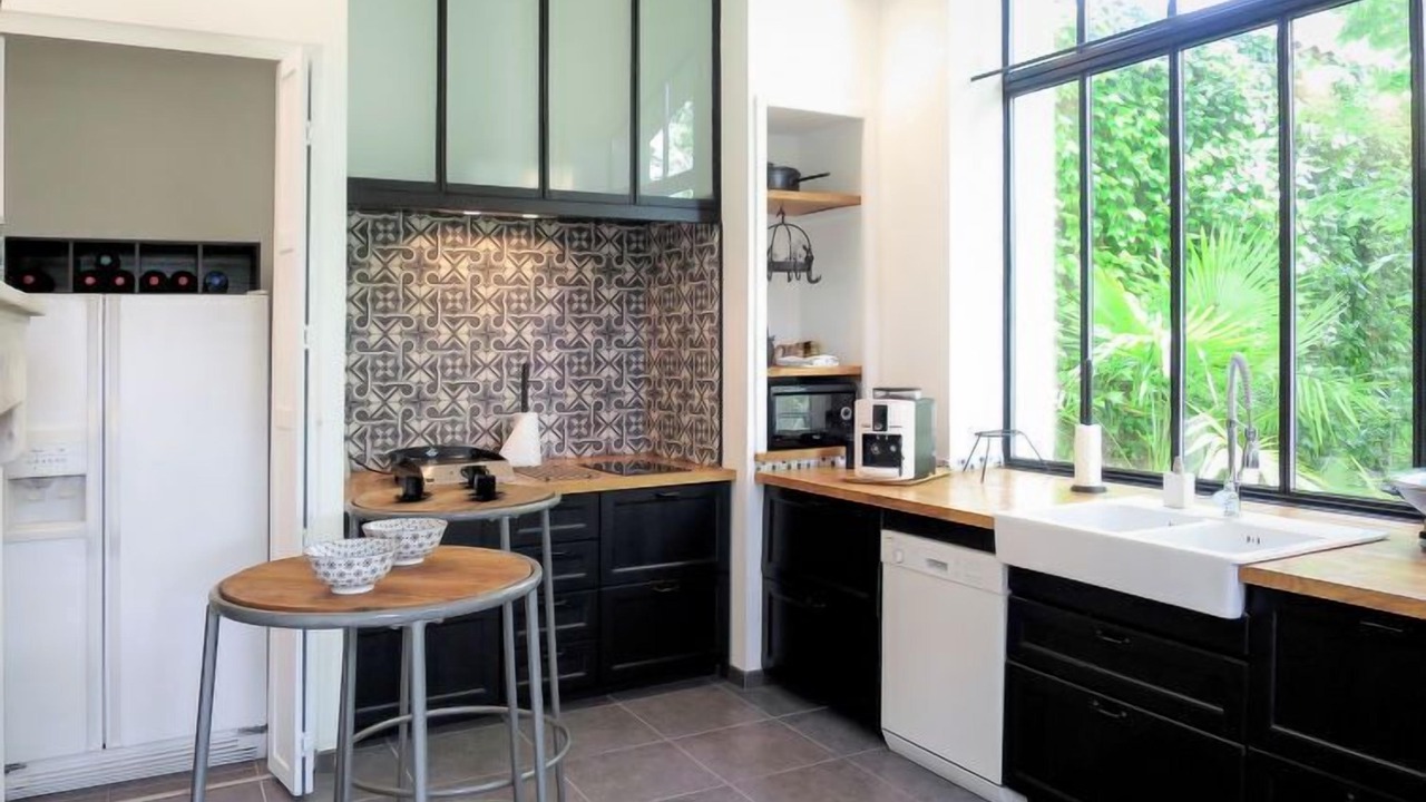 Photo of Kitchen in Vertheuil