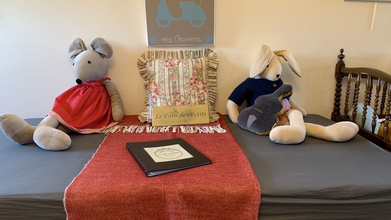 Photo of Bedroom in Chauray
