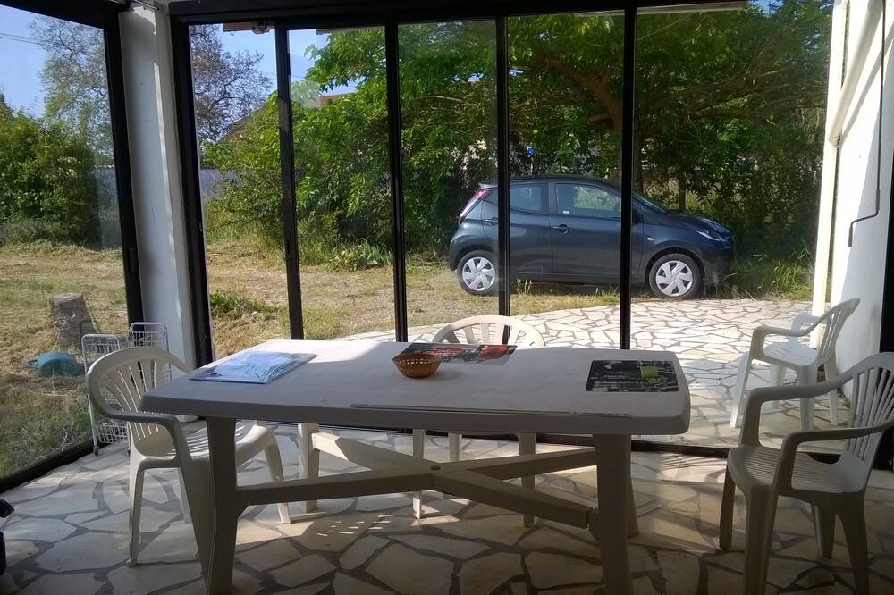 Photo of Patio Balcony in Saint-Pierre-d'Oleron
