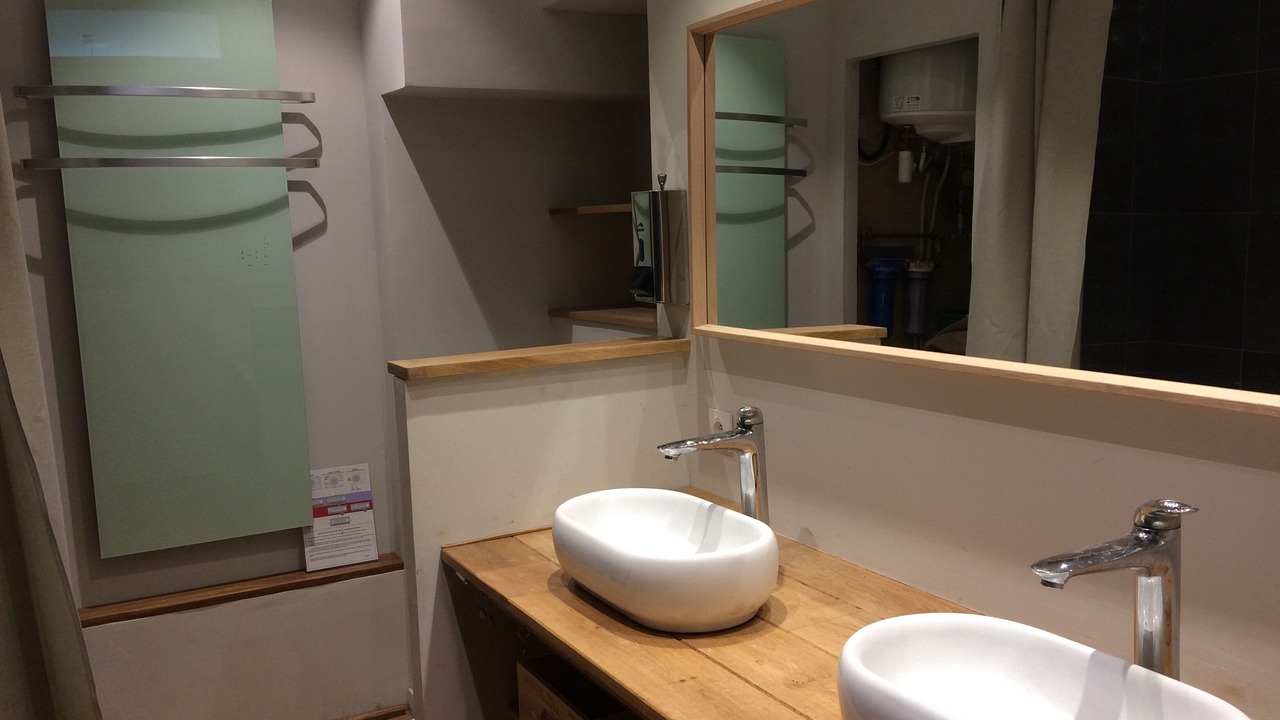 Photo of Bathroom in Hotel de Ville - Quinconces