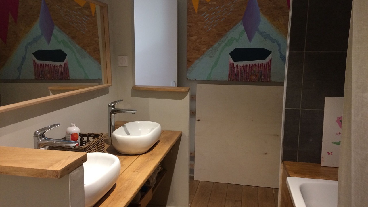 Photo of Bathroom in Hotel de Ville - Quinconces