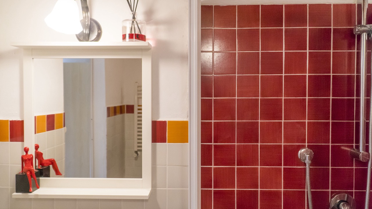 Photo of Bathroom in Campiglia Marittima